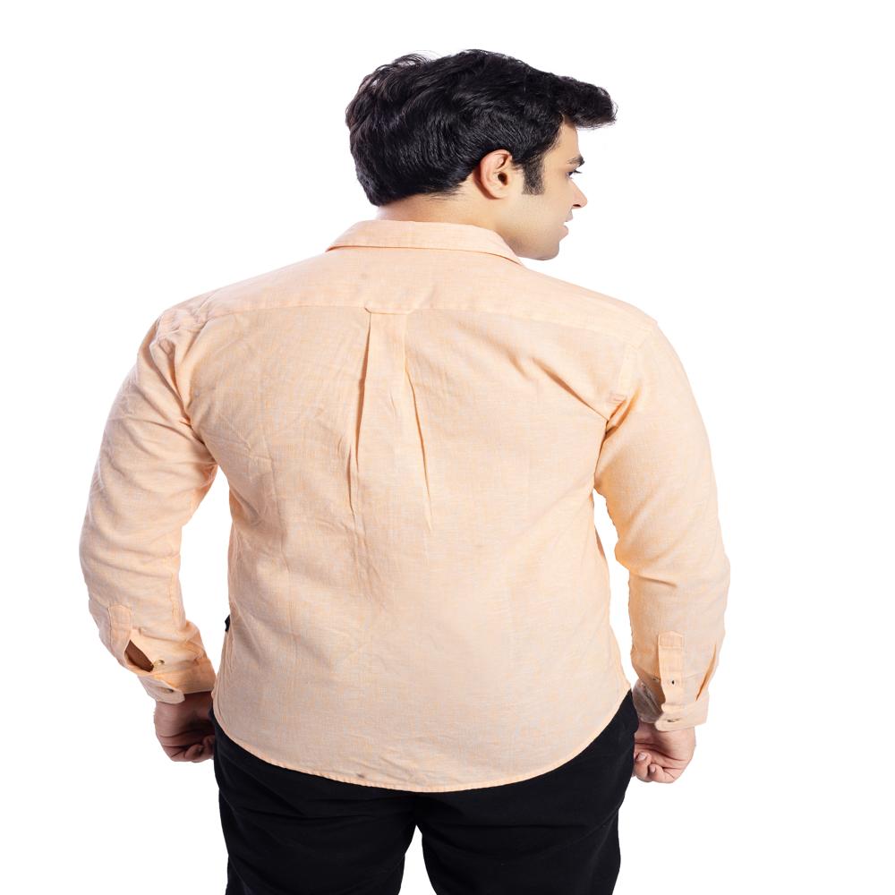 EUROPEAN LINEN SHIRT