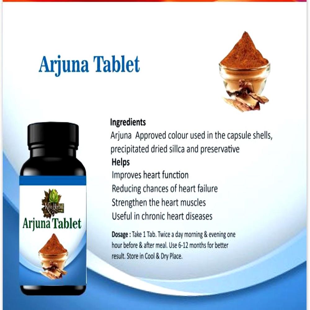 Bulk Arjuna Tablets 30 Tablet
