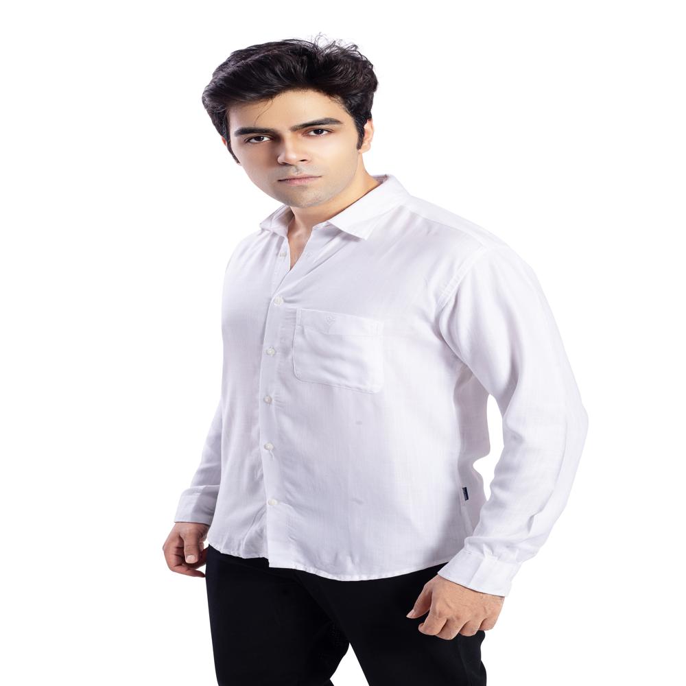 MODAL EUROPEAN LINEN SHIRT