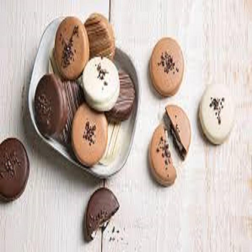Compound chocolate coating