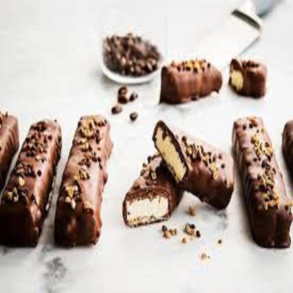 Compound chocolate coating