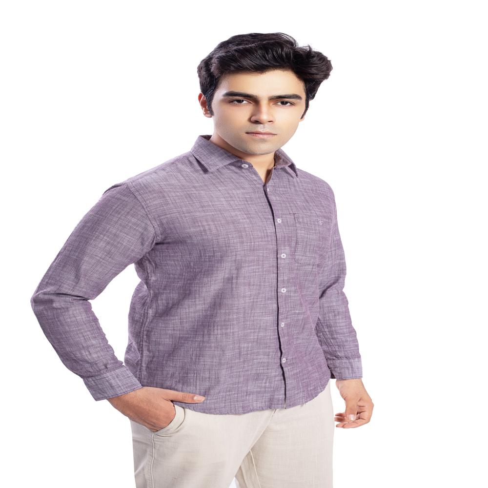 BRICK LINE LINEN SHIRT