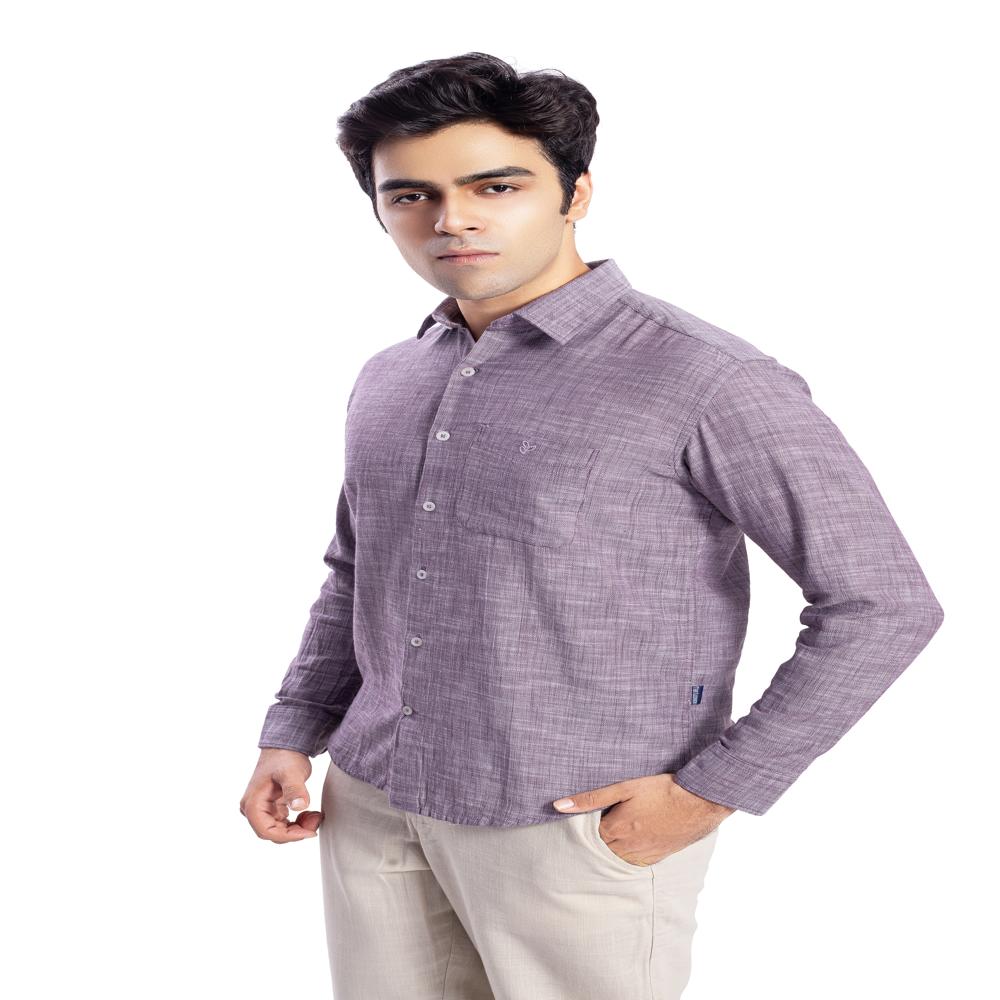 BRICK LINE LINEN SHIRT