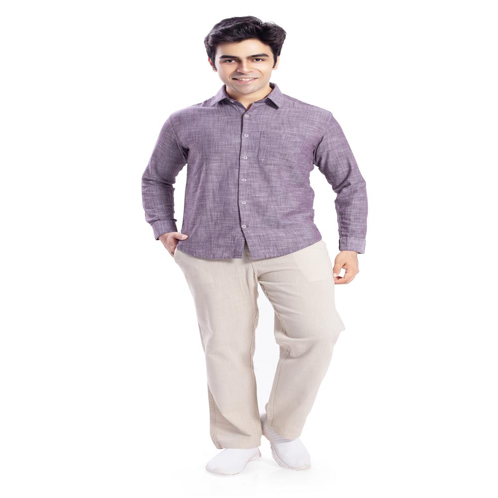 BRICK LINE LINEN SHIRT