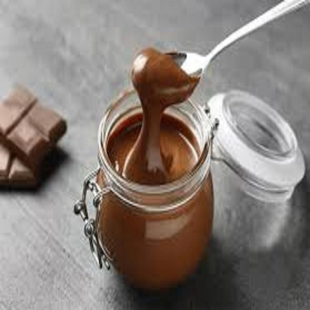 Chocolate paste