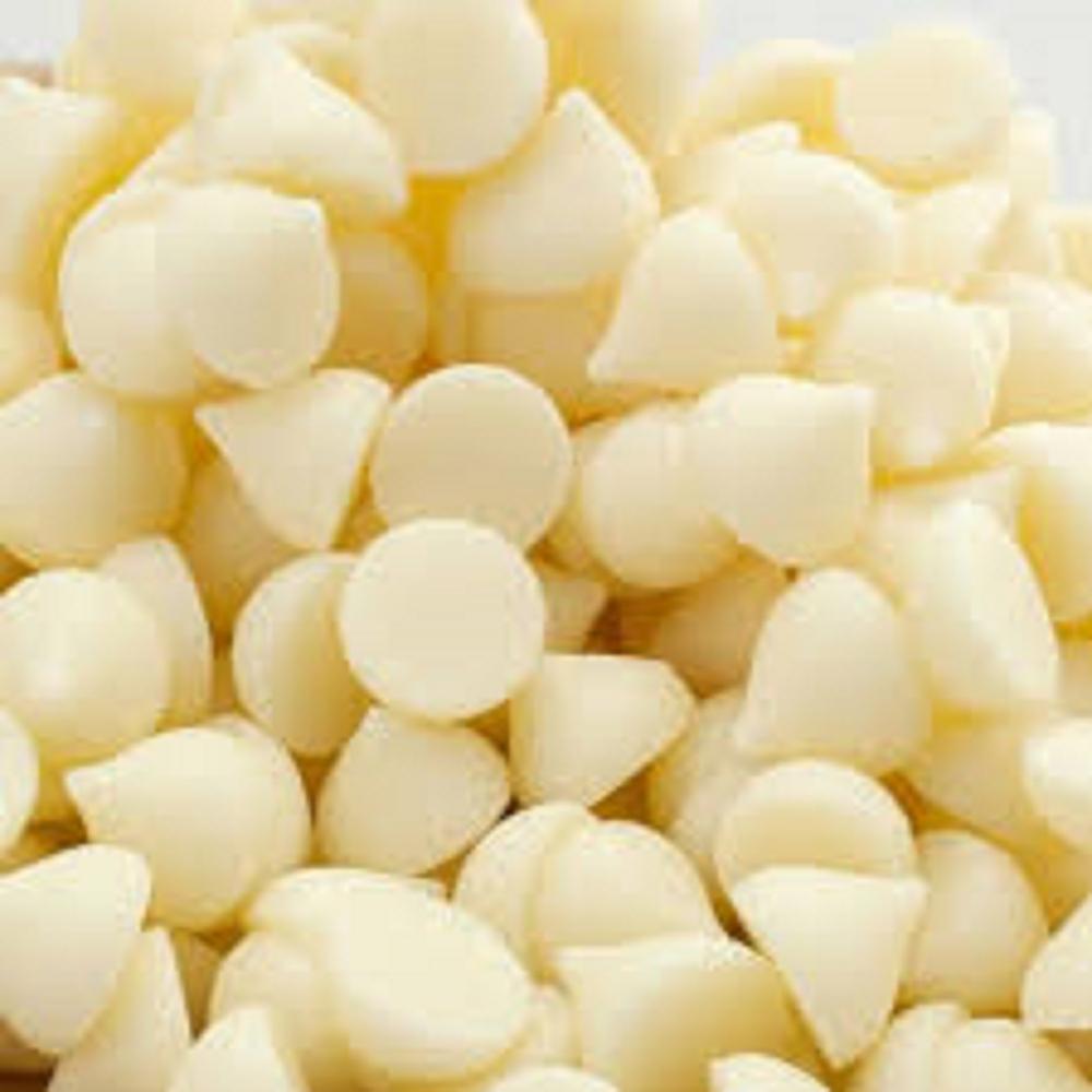 White chocolate chips
