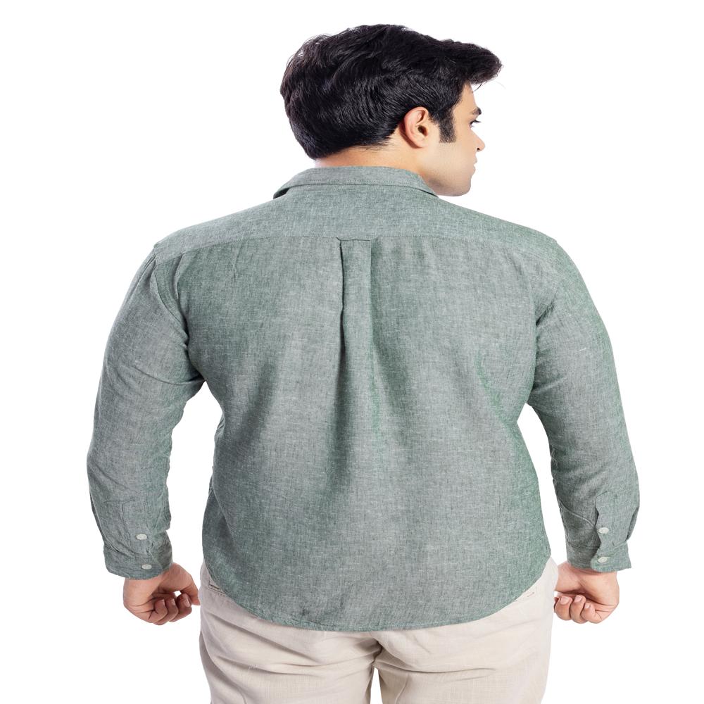 PREMIUM GENUINE LINEN SHIRT