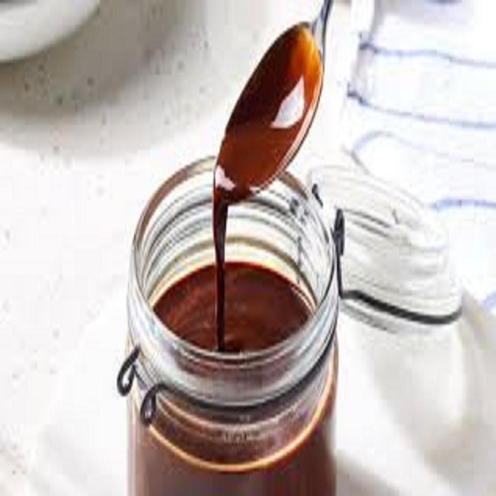 Chocolate syrup