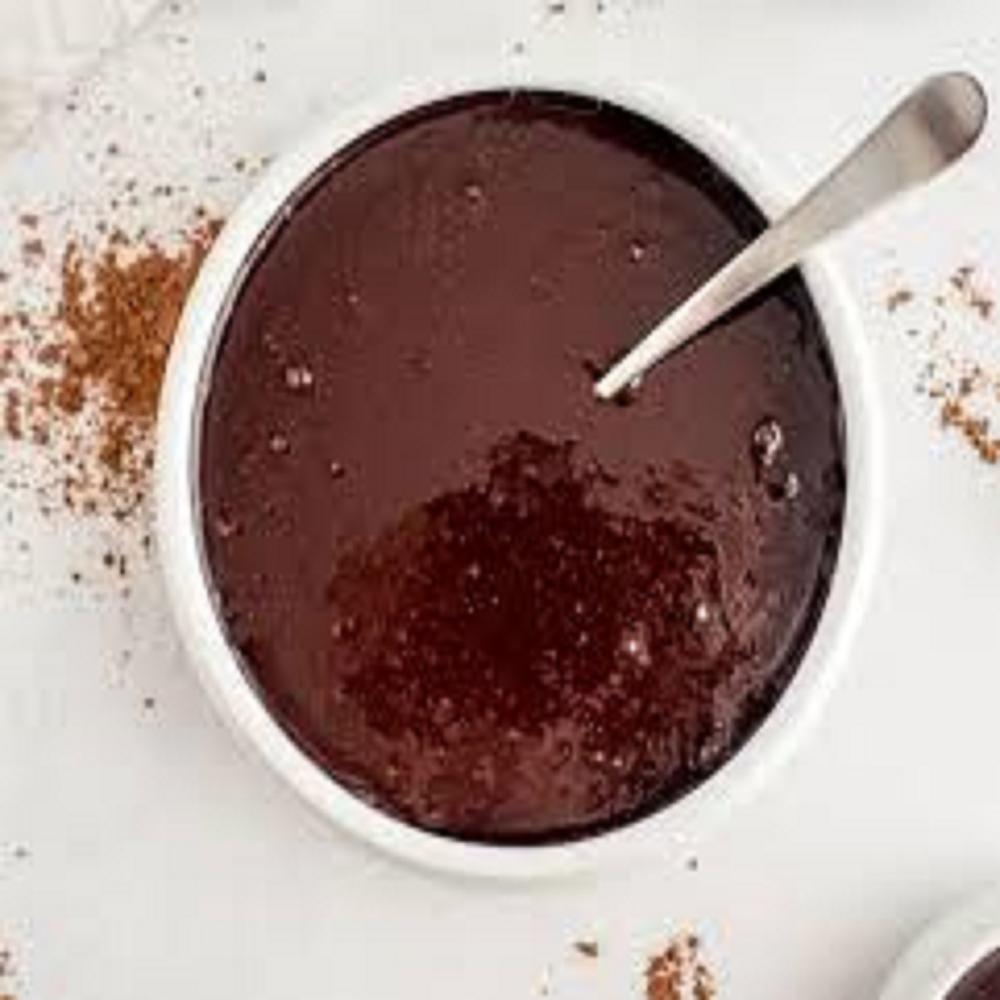 Chocolate syrup
