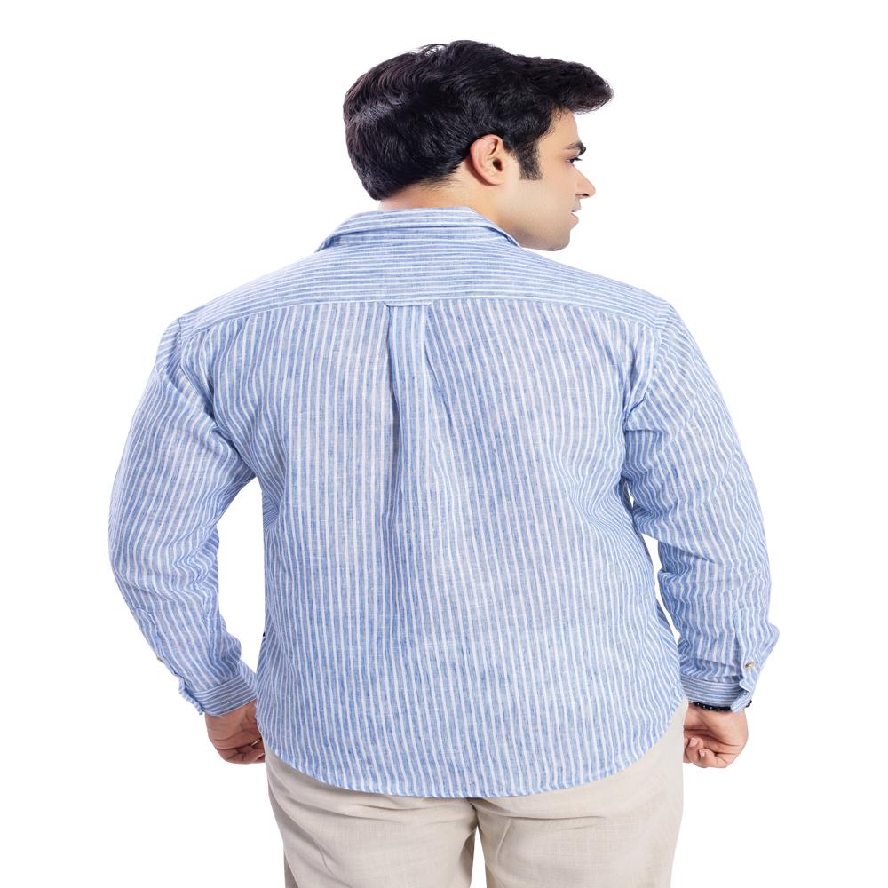 RICH LINEN STRIPES