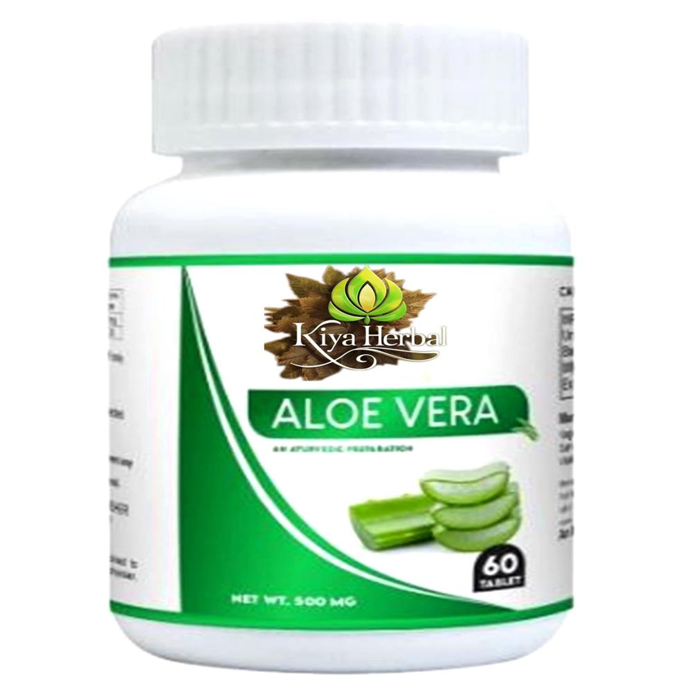 Wholesale Herbal Aloe Vera Tablets 120 Tablet