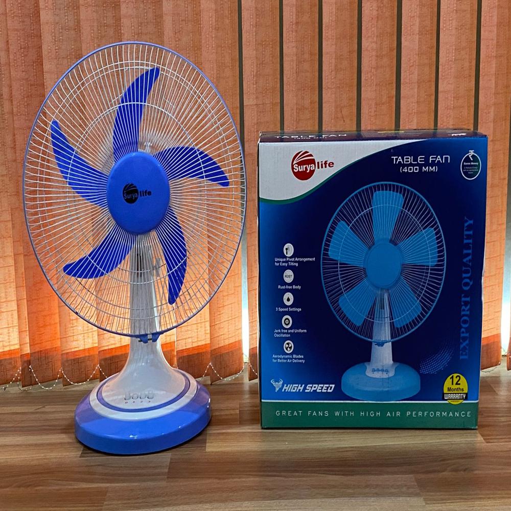 TABLE FAN HIGH SPEED