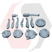Forging Components