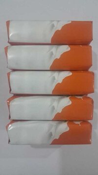 Colored Toilet Soap