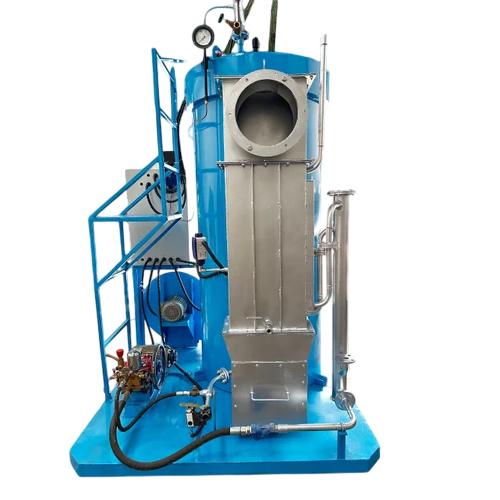Non Ibr Steam Boiler - Capacity: 1000 Kg/Hr