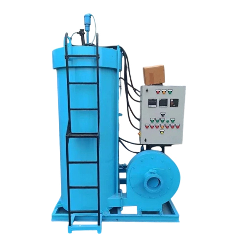 Oil And Gas Fired Steam Boiler