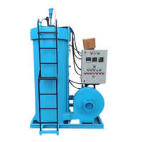 Oil And Gas Fired Steam Boiler - Capacity: 1000-3000 Kg/hr