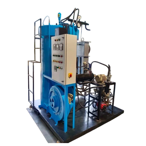 Steam Boiler