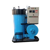 Coil Type Steam Boiler - Capacity: 400 Kg/hr