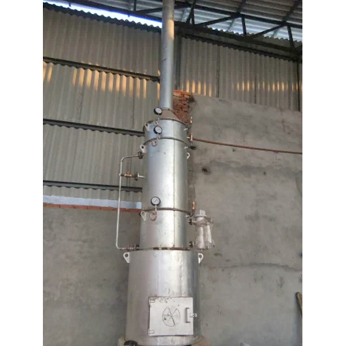 Steam Boiler