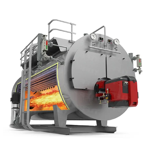 Oil Fired Steam Boiler