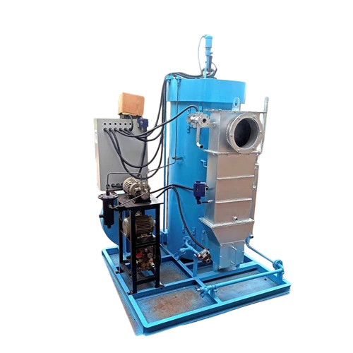 Oil Cum Gas Fired Steam Boiler - Capacity: 500 Kg/Hr