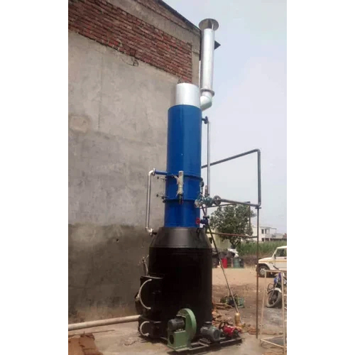 कोयला जलित बेबी स्टीम बॉयलर