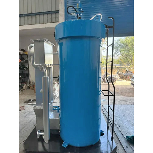 600Kg Gas Fired Steam Boiler