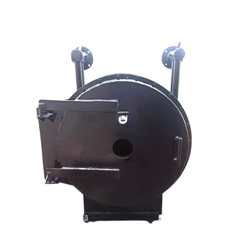Diesel Fired Thermic Fluid Heater