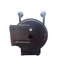 Diesel Fired Thermic Fluid Heater