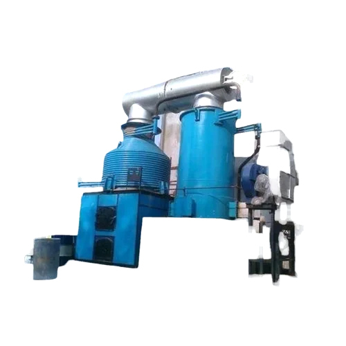 Four Pass Thermic Fluid Heater