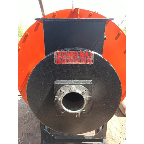 Wood Fired Hot Air Generator
