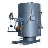 Industrial Hot Water Generator