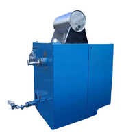 Electric Hot Water Generator - Color: Blue