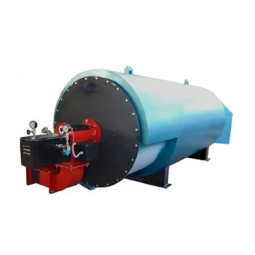Oil Gas Fired Hot Water Generator
