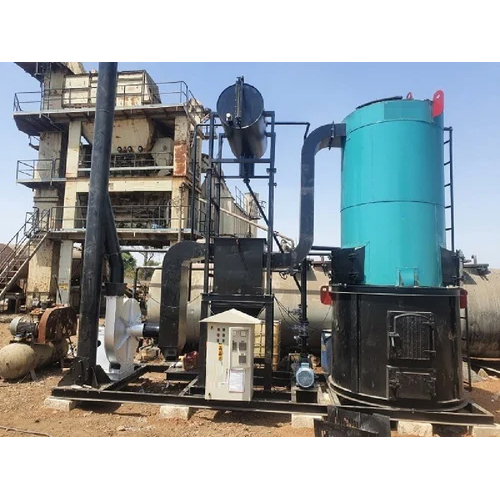 Thermal Oil Heater