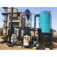 Wood Fired Thermal Oil Heaters - Color: Blue