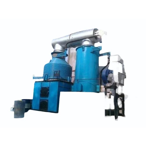 Oil And Gas Fired Thermal Fluid Heater