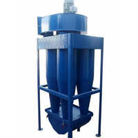 Multi Cyclone Dust Collector - Material: Mild Steel