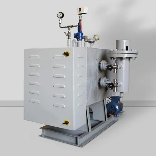 Fully Automatic Electric Steam Generator