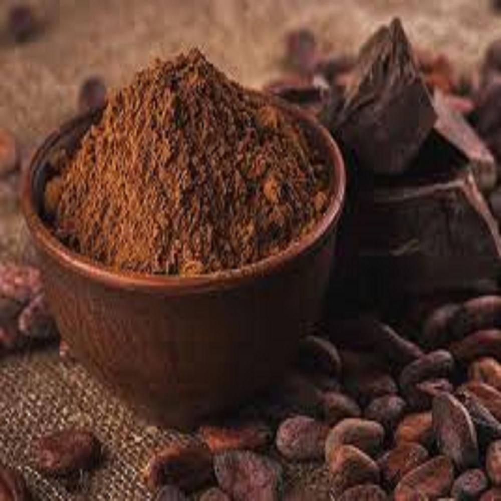 Sweetened cocoa powder