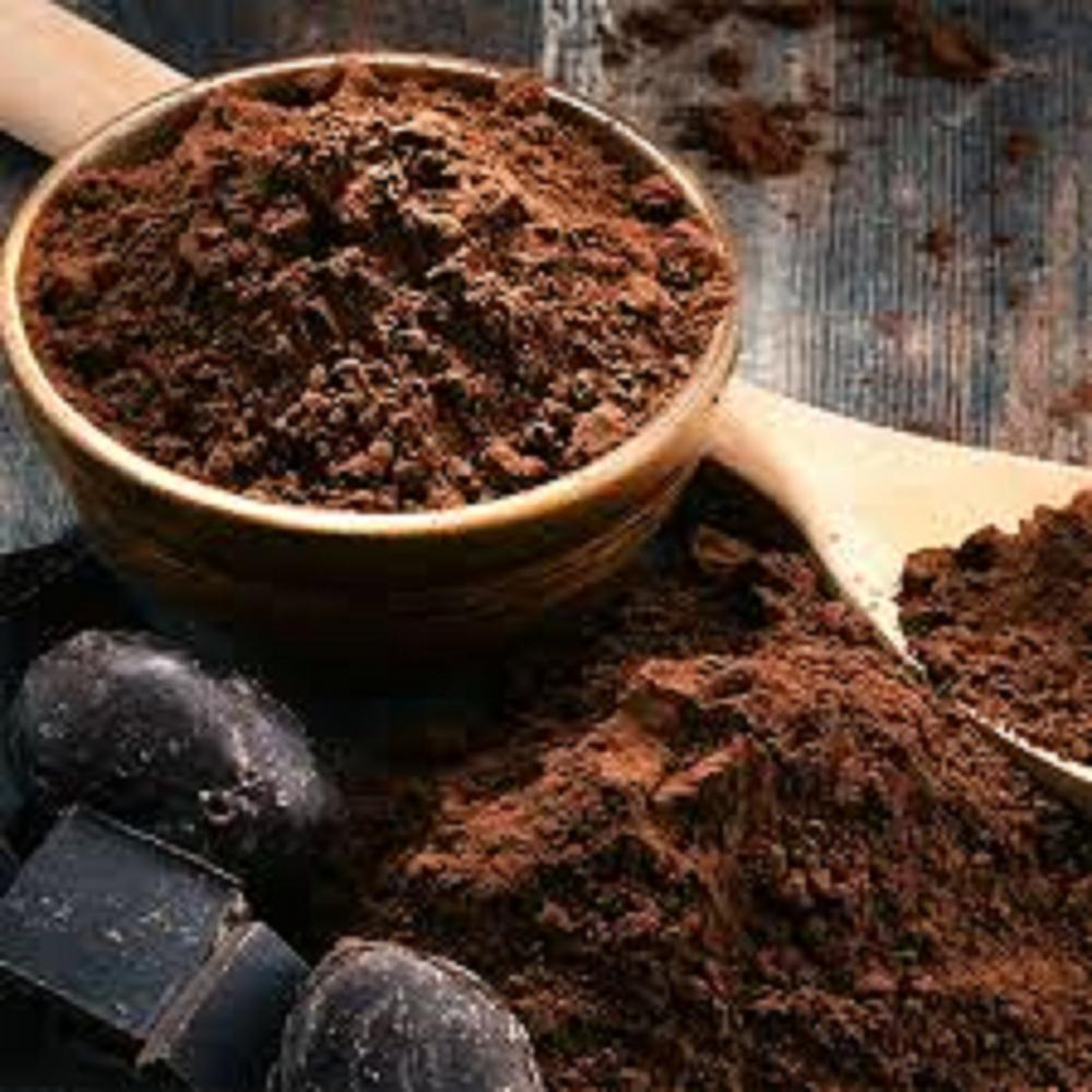 Sweetened cocoa powder