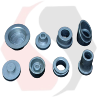 Forged Round Component