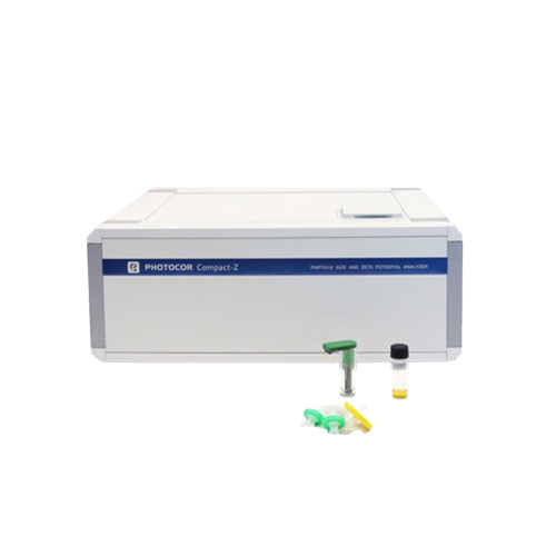 Particle Size And Zeta Potential Analyzer Photocor Compact-Z - Automation Grade: Semi Automatic