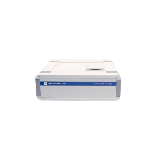 Particle Size Analyzer Mini Photocor - Color: White