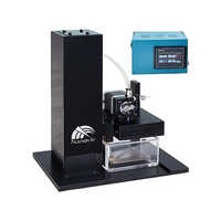 Industrial Metal Nano Powder Generator - Color: Black