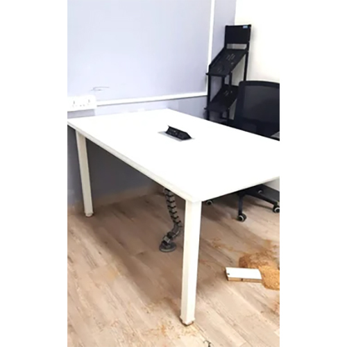 Office Conference Table - Color: White