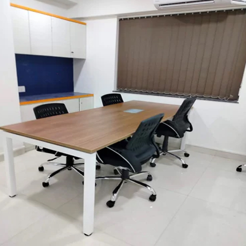 2100 X 1050 X 750 mm Modular Conference Table
