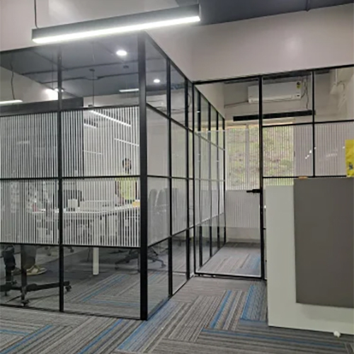 Office Modular Partition - Feature: Easy To Clean