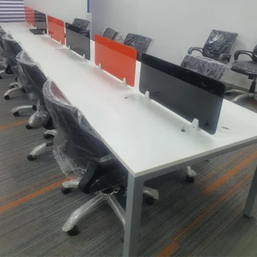Customized Modular Office Workstation - Feature: Easy To Clean